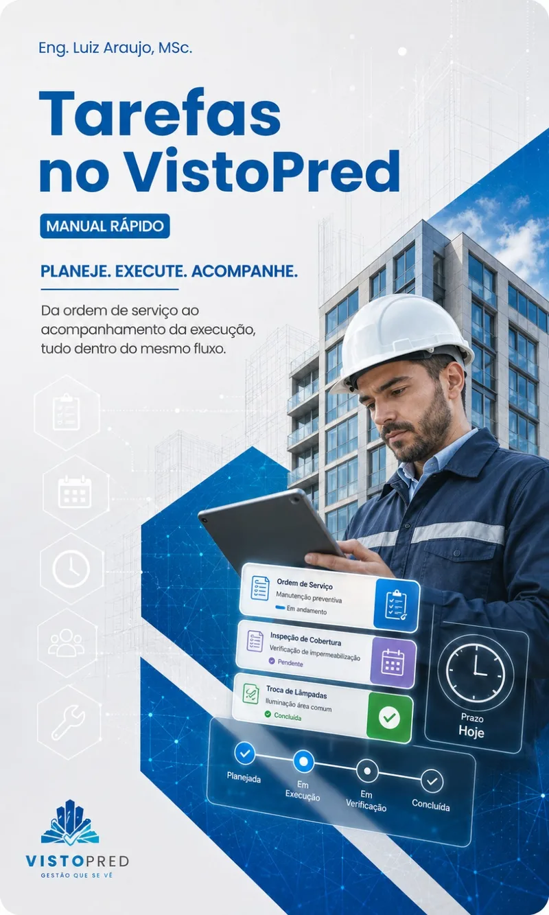 Manual Rápido de Tarefas